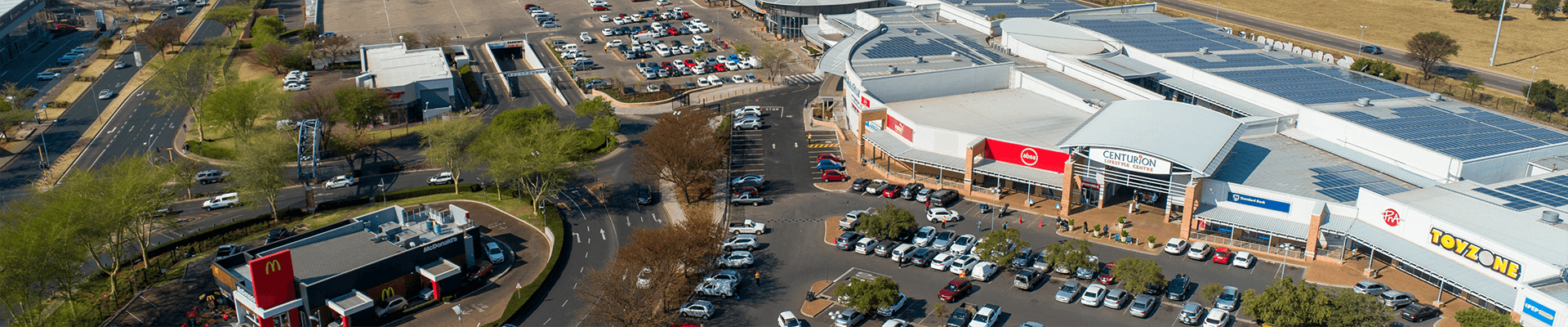 Mall Map Centurion Lifestyle Centre